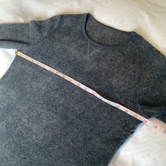 NWOT Cuddl Duds Long Sleeve Fleece - Picture 8 of 14